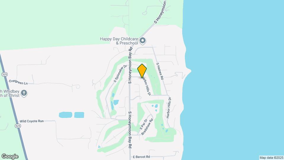 4896 Harbor Hills Dr Map and Location Details