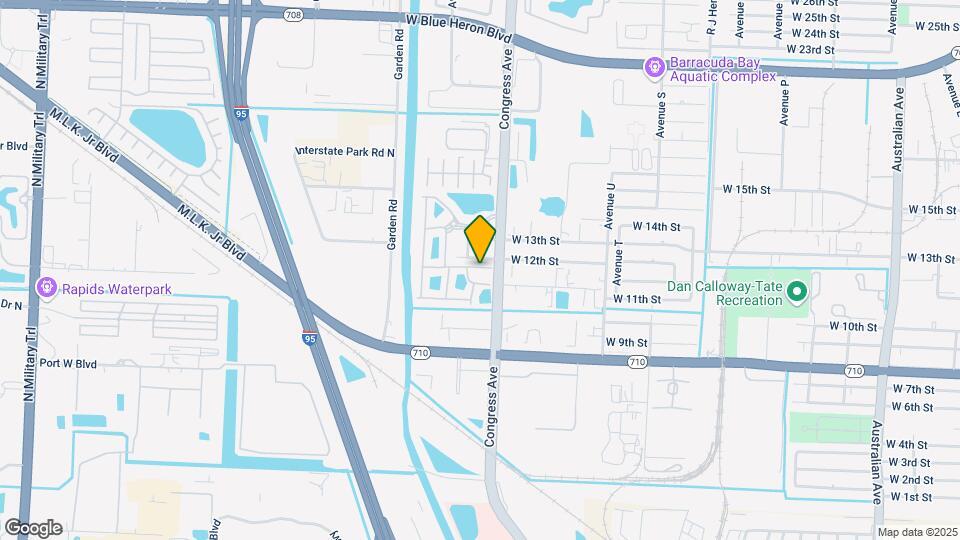 1969 Freeport Dr Map and Location Details