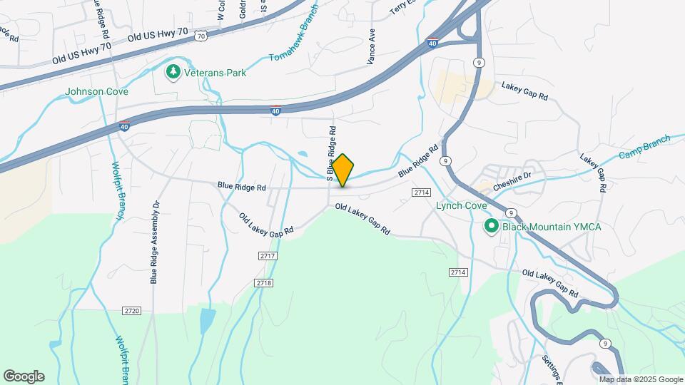 510 Sweet Birch Park Ln Map and Location Details