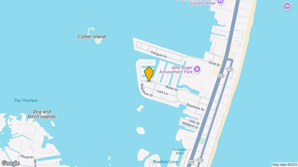 507 Robin Dr Map and Location Details