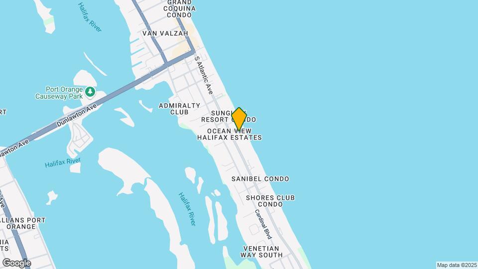 Aruba Residences Mapa y Detalles de la Ubicación