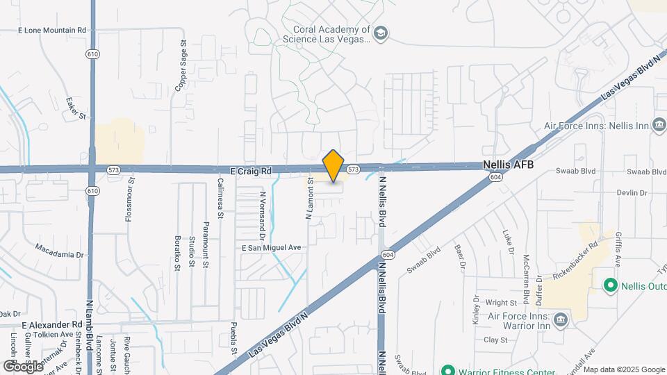 Craigmont Villas Apartments Las Vegas, NV Apartments For Rent