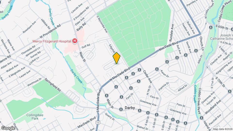 228 Weymouth Rd Map and Location Details