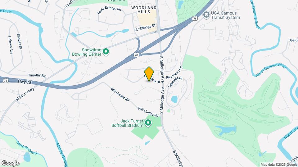 Venita Place Mapa y Detalles de la Ubicación