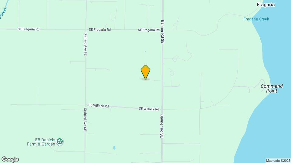 10144 Banner Rd SE Map and Location Details