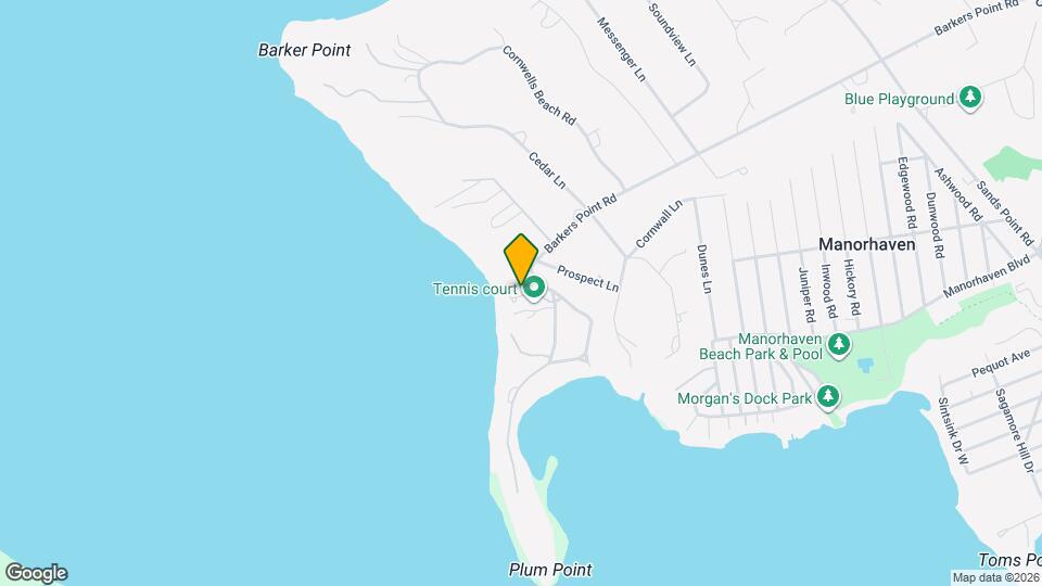 10 Plum Beach Point Dr Map and Location Details