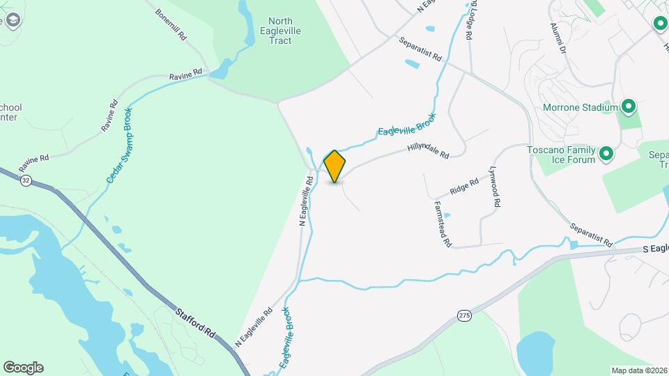 149 Hillyndale Rd Map and Location Details