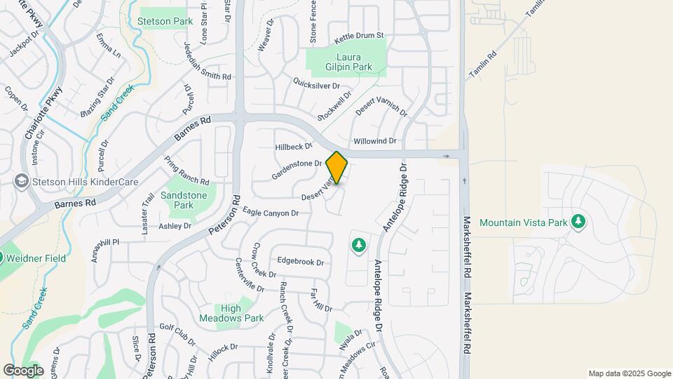 4670 Fish Hawk Point Map and Location Details