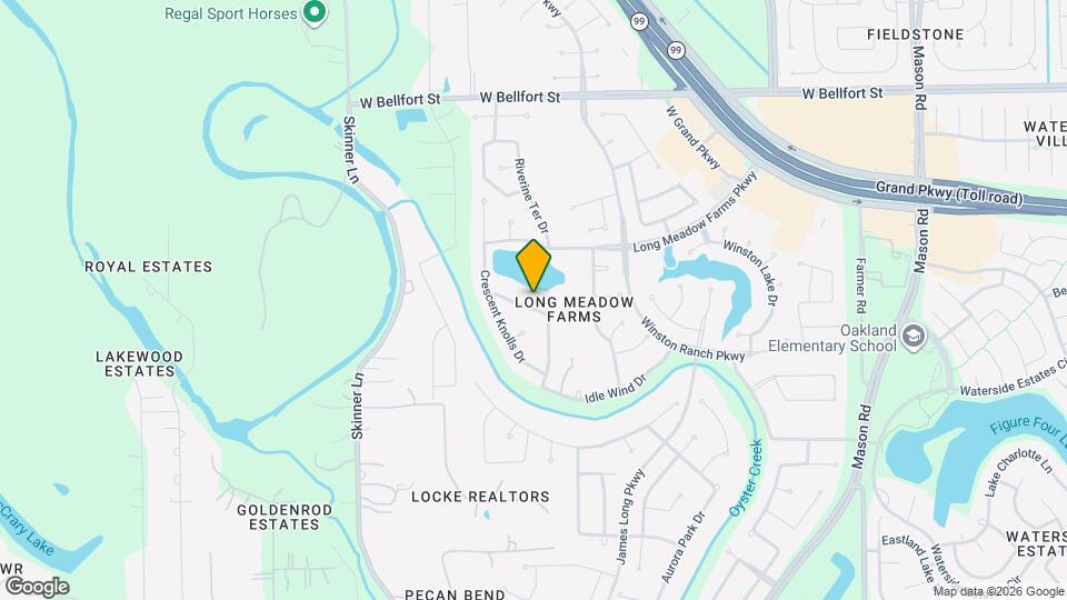 21314 Shawnee Park Dr Map and Location Details