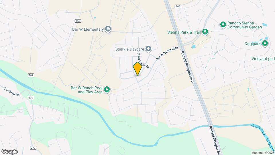 2128 Base Burner Path Map and Location Details