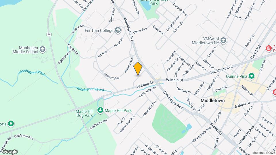 Middletown Village Apartments and Nearby Middletown Apartments For Rent Middletown, NY