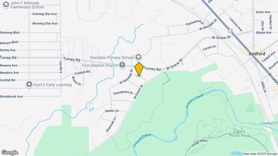 28 Ledgewood Dr Map and Location Details
