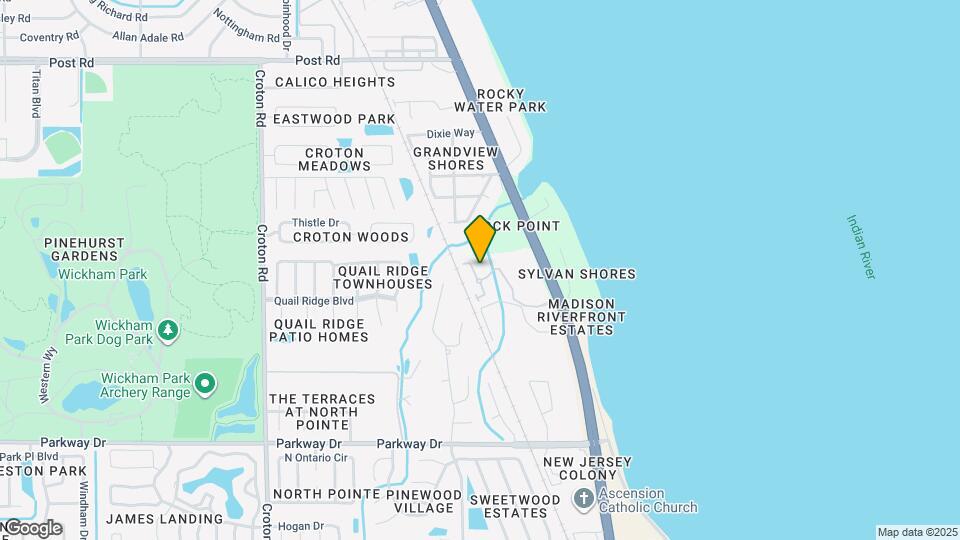3471 Horse Creek Cir Map and Location Details