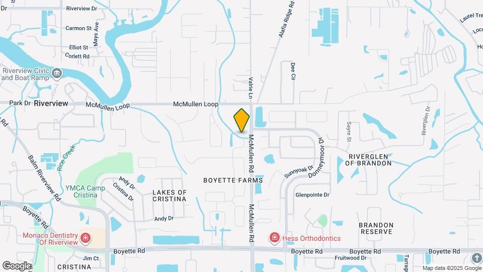 9411 Laurel Ledge Dr Map and Location Details