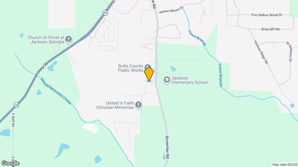 144 Blake Ave Map and Location Details