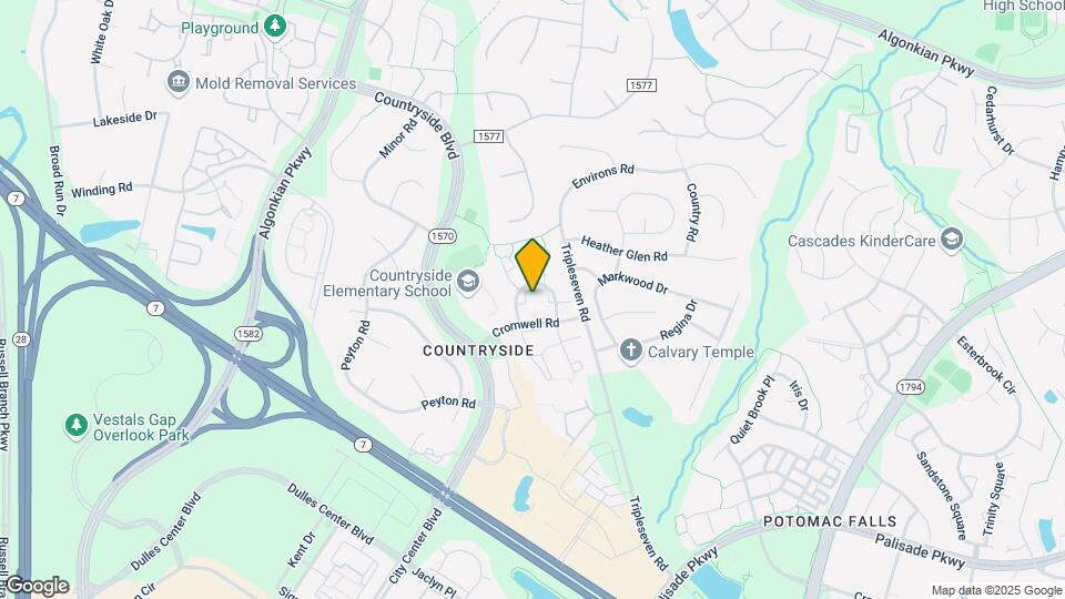 18 Hopton Ct Map and Location Details