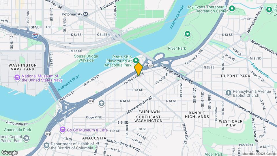 1902 Curtis Ct SE Map and Location Details