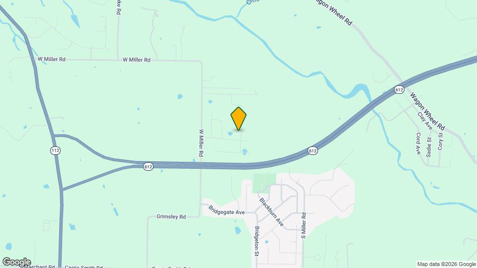 4750 Farmhouse St Map and Location Details