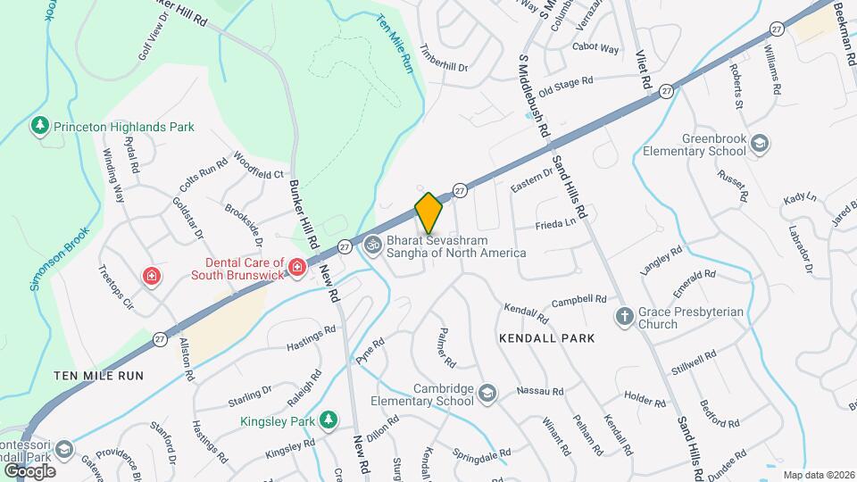 Barrett Country Club Mapa y Detalles de la Ubicación