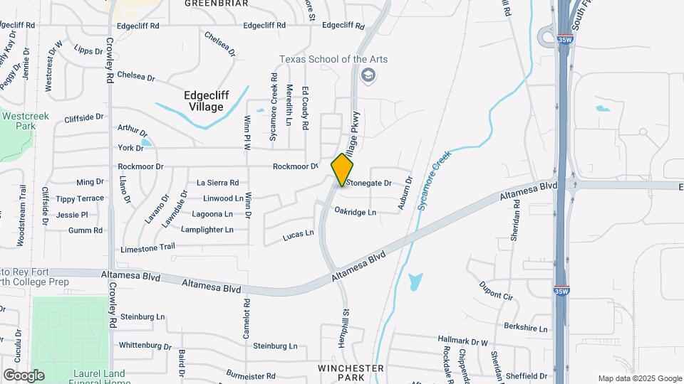 2 Mapleridge Dr Map and Location Details