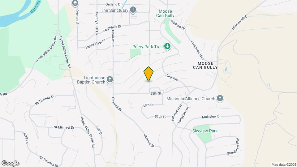 120 Amber Ct Map and Location Details