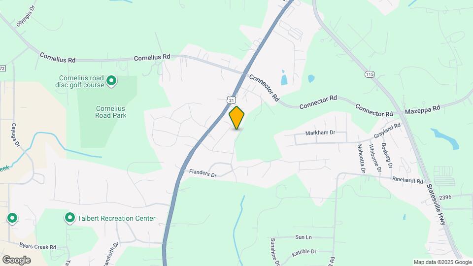 147 N Ranney Way Mapa y Detalles de la Ubicación