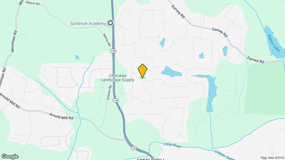 139 Plantation Trce Map and Location Details