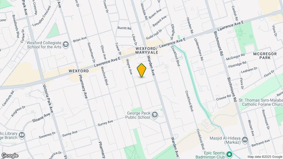 6 Ghent Ct Map and Location Details