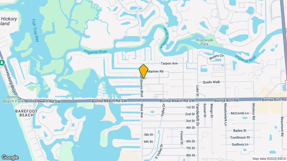 27652 Imperial Shores Blvd Map and Location Details