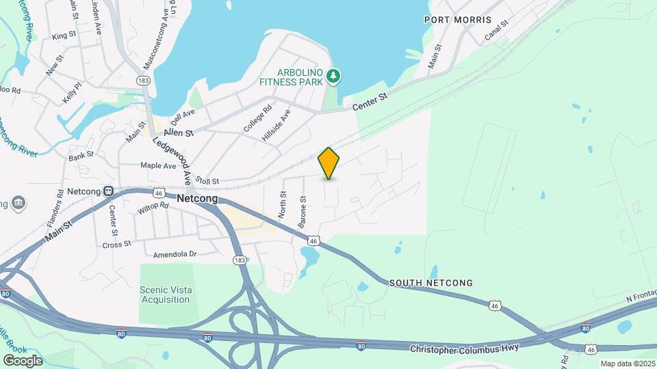 5 Union St Map and Location Details