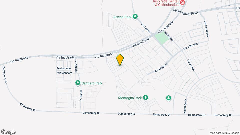 3620 Bitonto Ln Map and Location Details