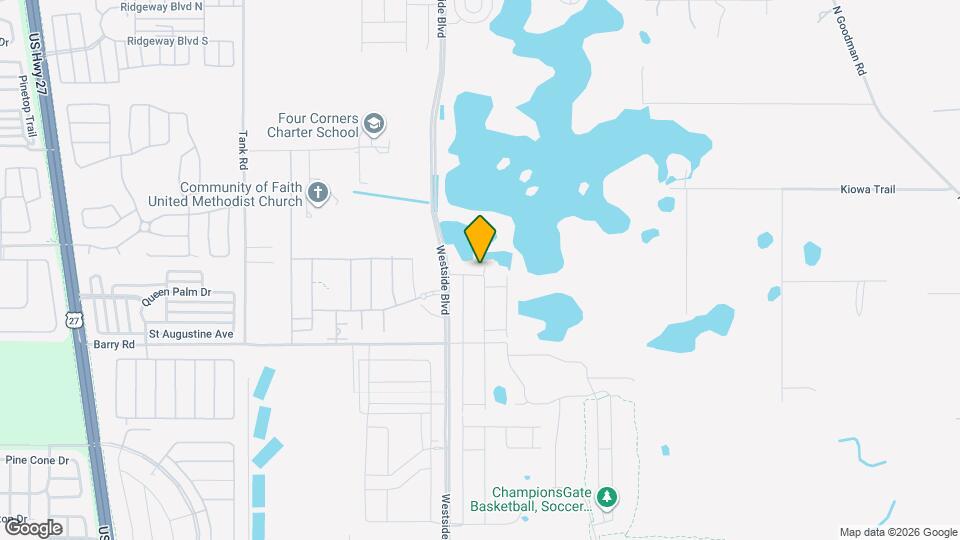 93 Nine Iron Dr Map and Location Details