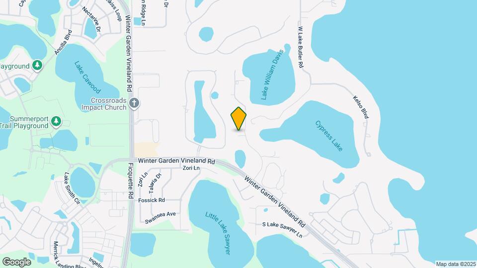 5800 Marleon Dr Map and Location Details