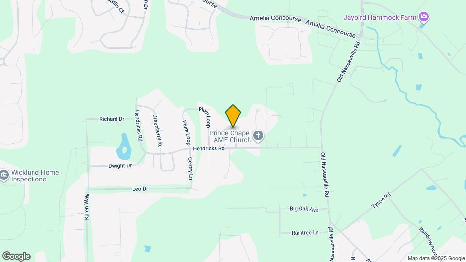 95109 Cypress Trail Mapa y Detalles de la Ubicación