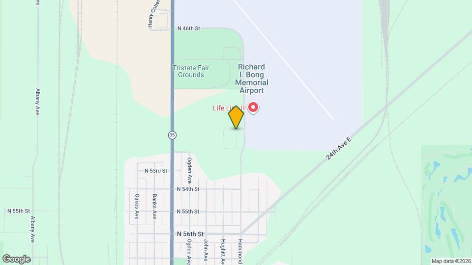 Cottages of Superior Map and Location Details