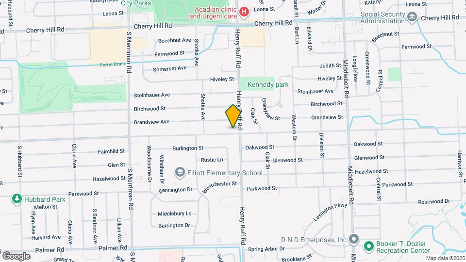 30450 Avondale St Map and Location Details