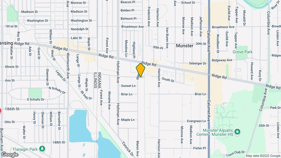 Renaissance Condominiums Map and Location Details