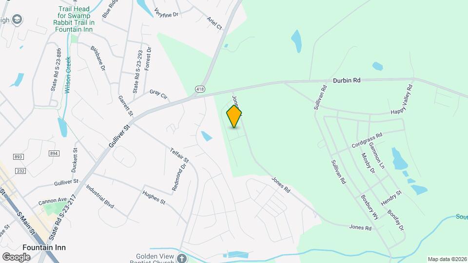 128 Sylvester St Map and Location Details