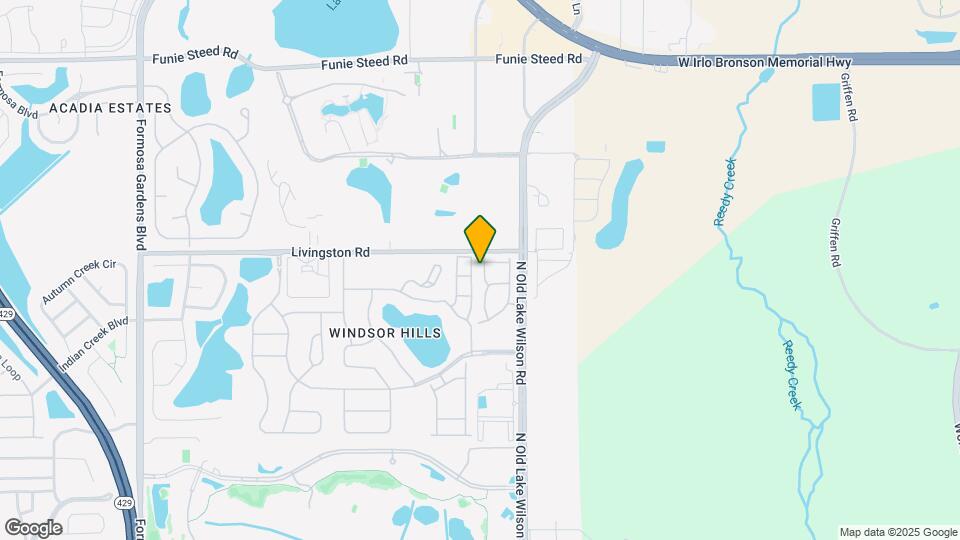 2678 Mayaguana St Map and Location Details