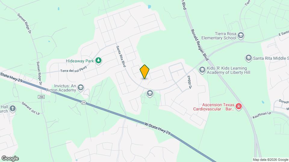 112 Leon Loop Map and Location Details