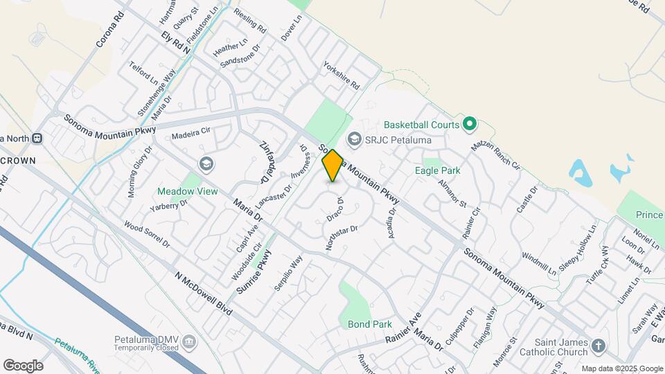 1702 Algol Ct Map and Location Details