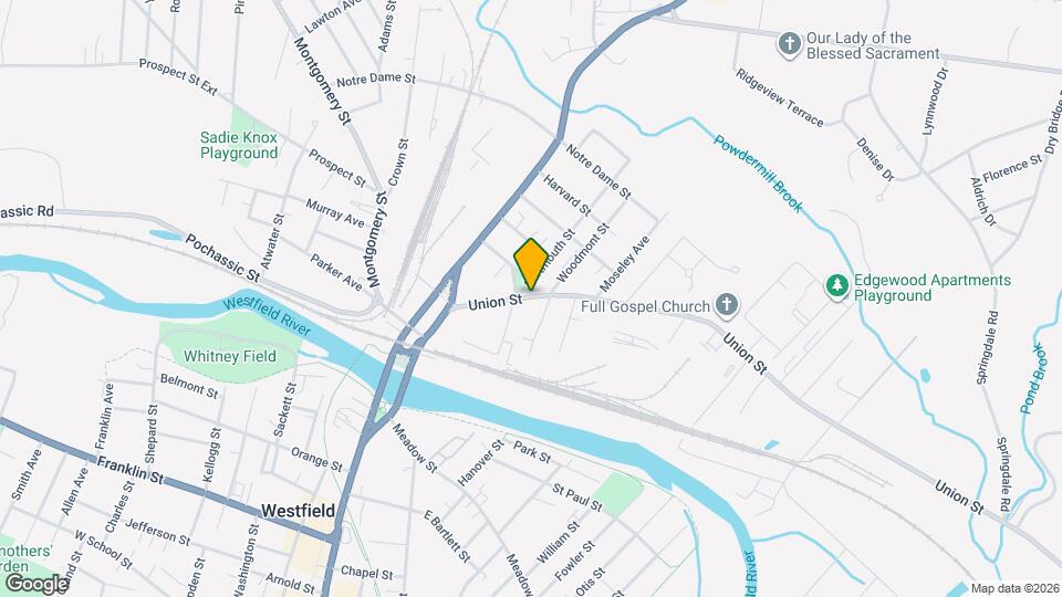 49 Katharine St Map and Location Details