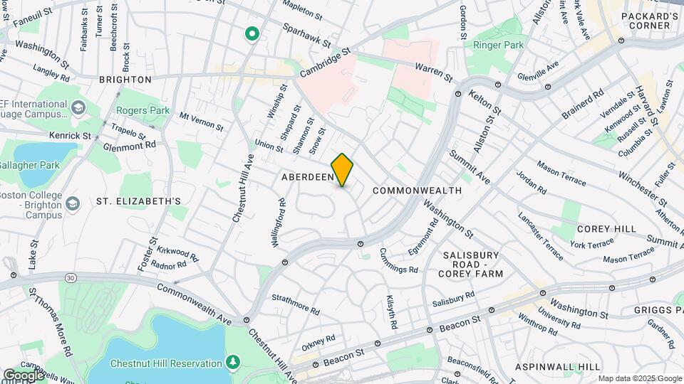 58-60 Colborne Rd, Unit 58 Map and Location Details