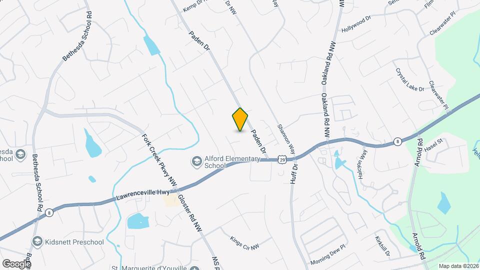 2481 Dublin Ct, Unit 9 Mapa y Detalles de la Ubicación