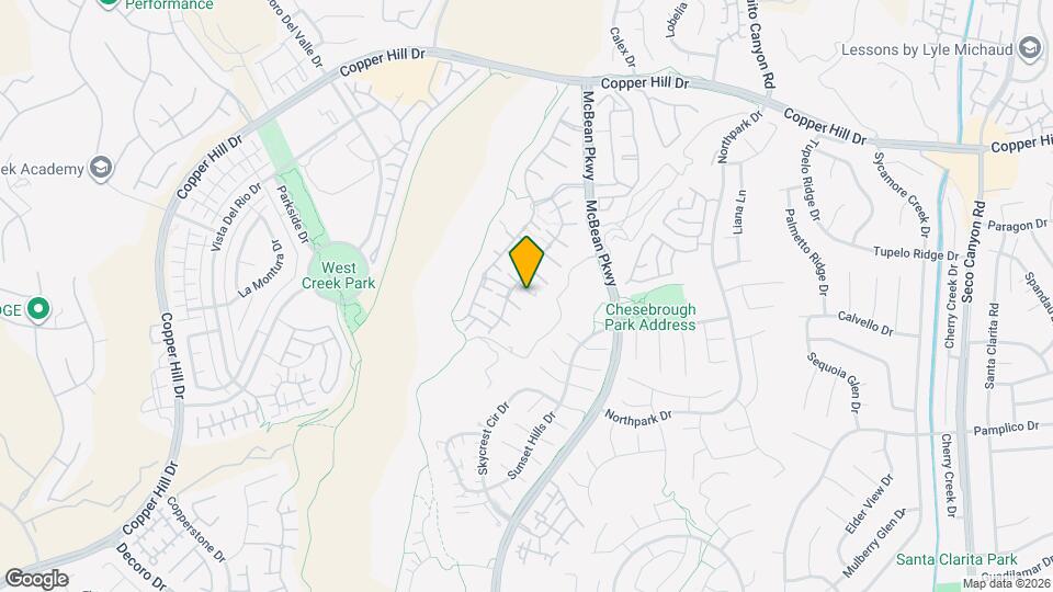 23731 Forest View Ct Map and Location Details