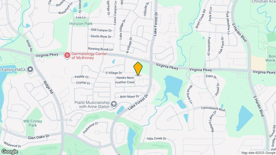 5028 Enclave Ct Map and Location Details