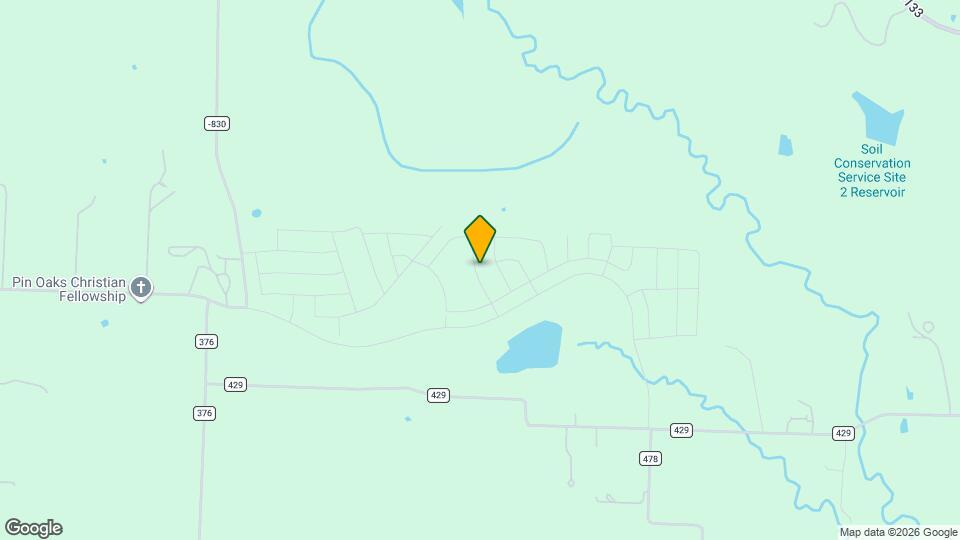 2529 Freeman St Map and Location Details