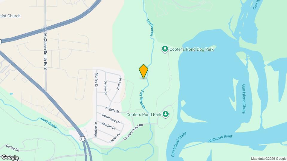 661 June St Mapa y Detalles de la Ubicación