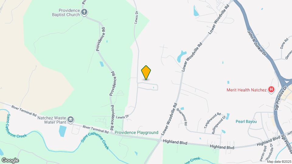 Lower Woodville Heights Apartments Natchez, MS Apartments For Rent