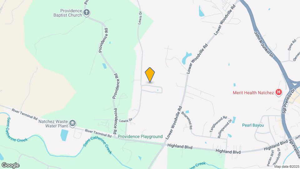 Lower Woodville Heights Apartments Natchez, MS Apartments For Rent